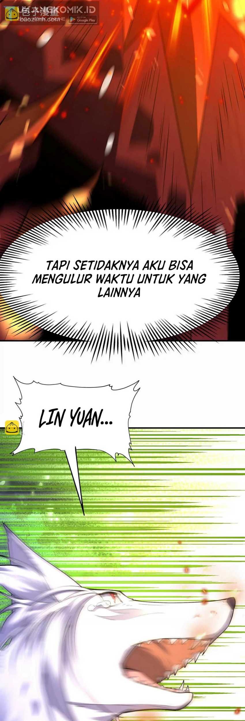 Rise Of The Beast God Chapter 60 - halaman 58