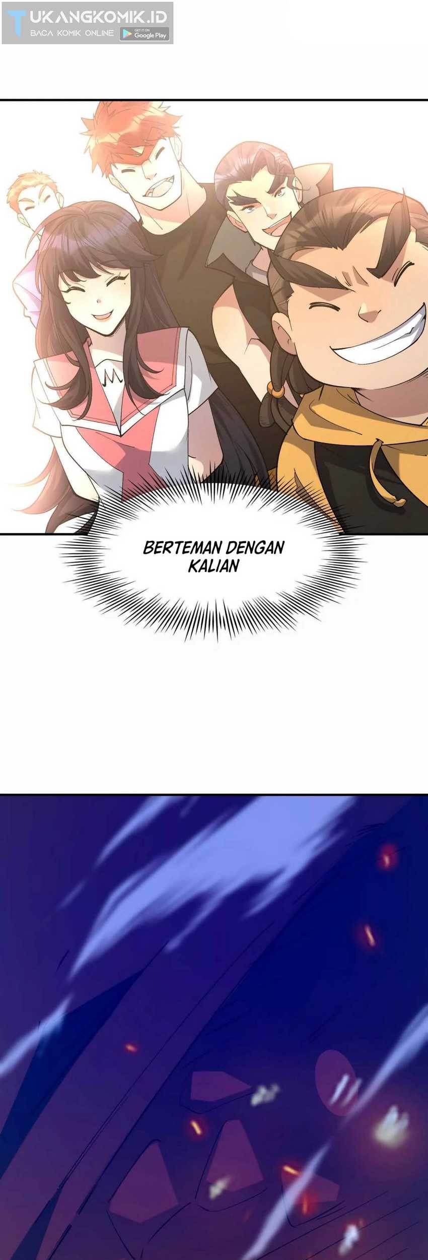 Rise Of The Beast God Chapter 60 - halaman 61