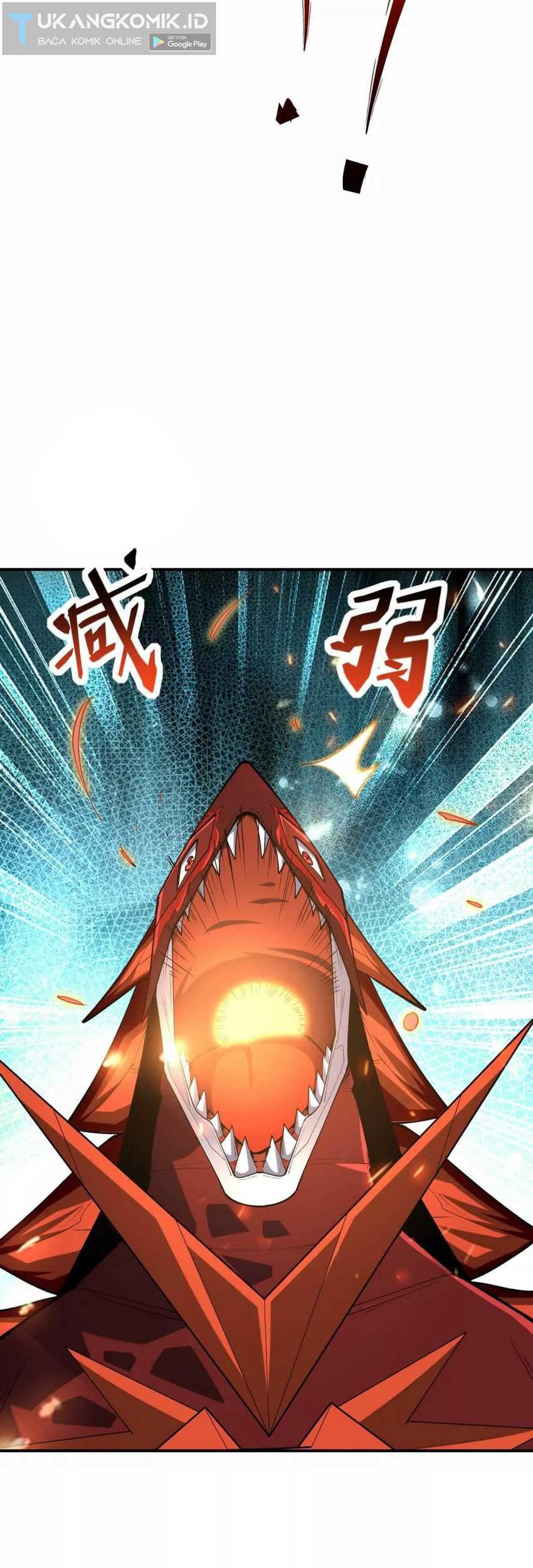 Rise Of The Beast God Chapter 60 - halaman 64