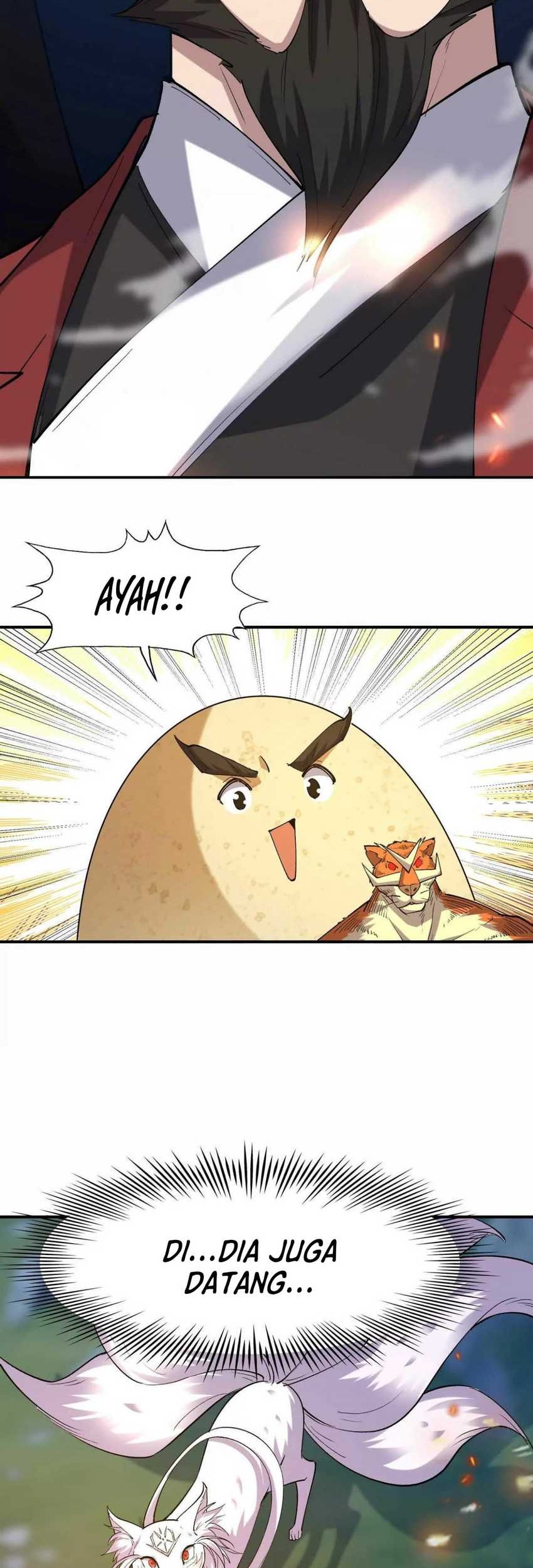 Rise Of The Beast God Chapter 60 - halaman 68
