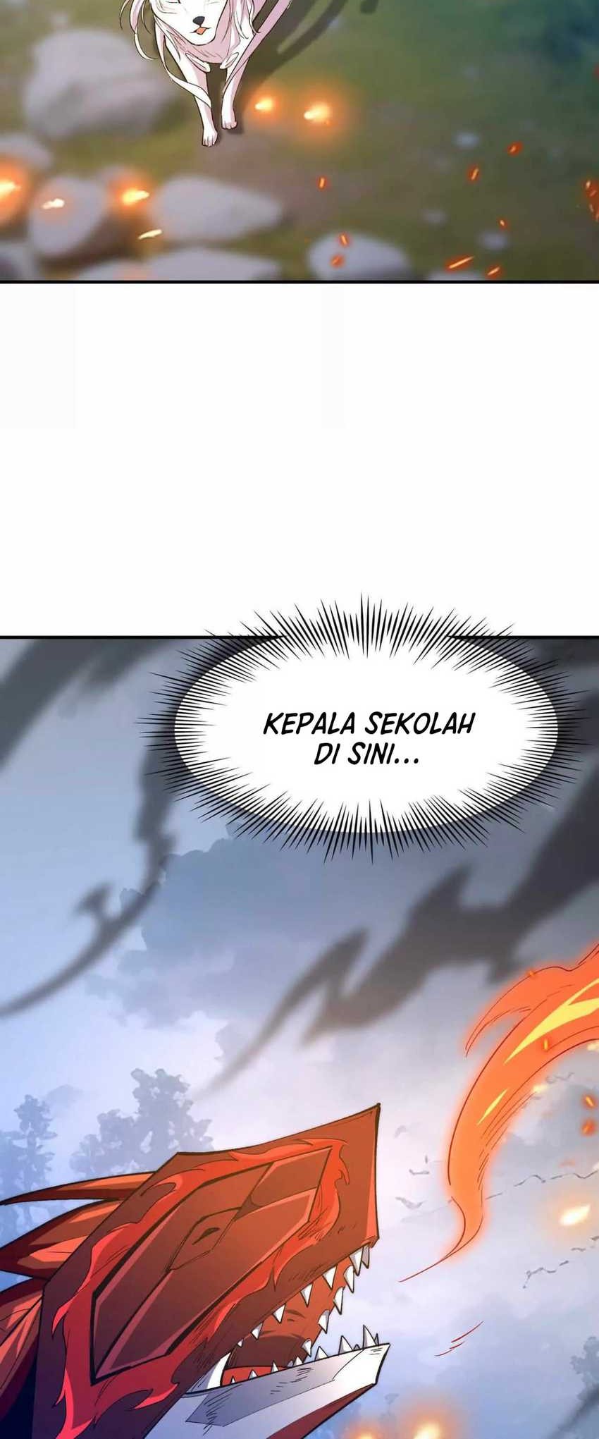 Rise Of The Beast God Chapter 60 - halaman 69