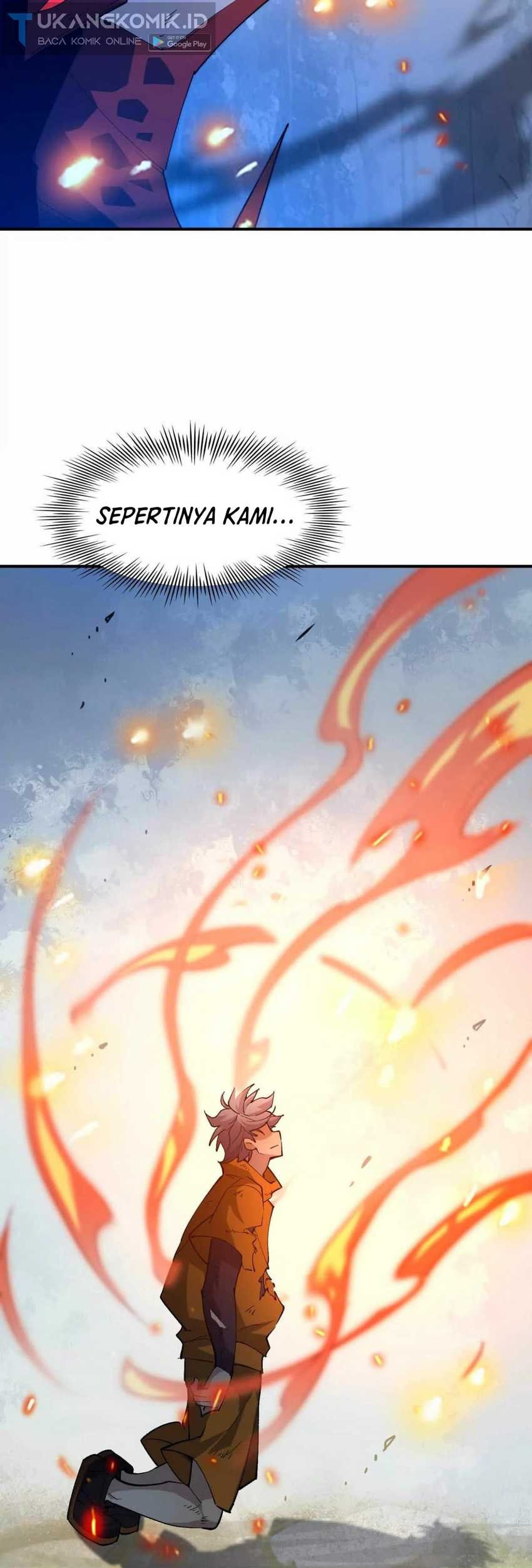 Rise Of The Beast God Chapter 60 - halaman 70