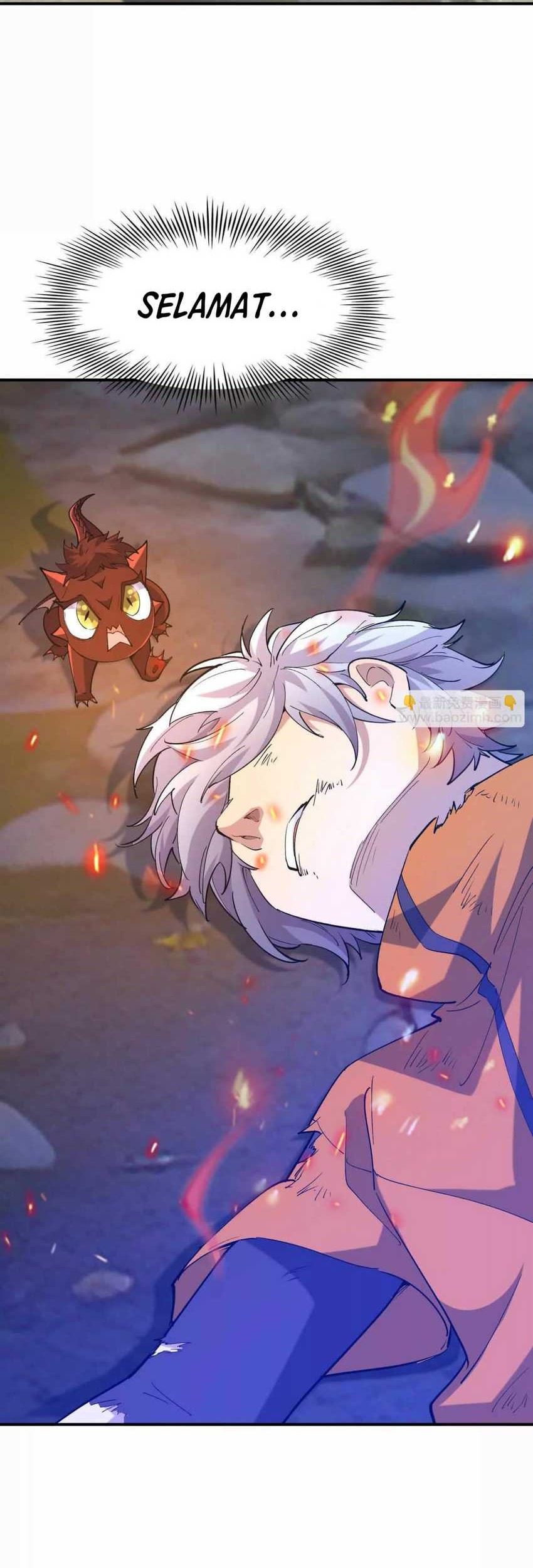 Rise Of The Beast God Chapter 60 - halaman 71