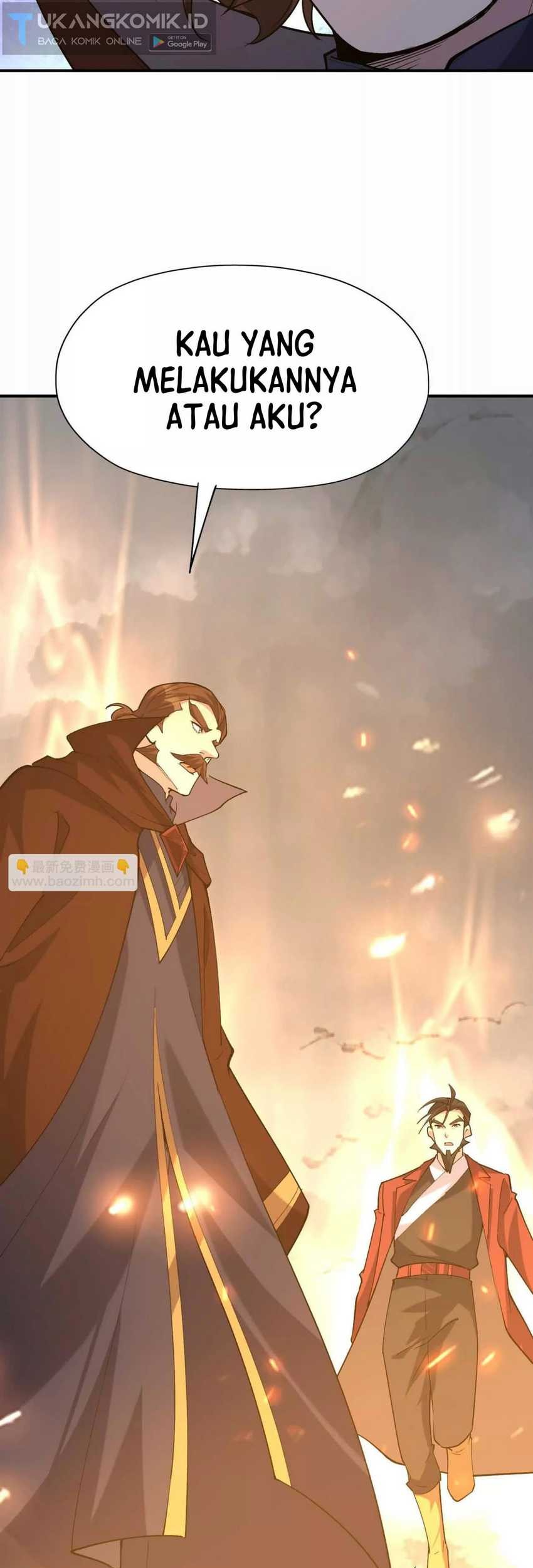 Rise Of The Beast God Chapter 61 - halaman 10