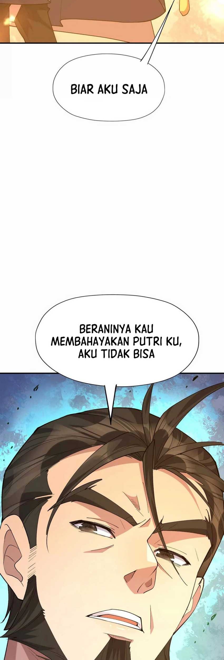 Rise Of The Beast God Chapter 61 - halaman 11