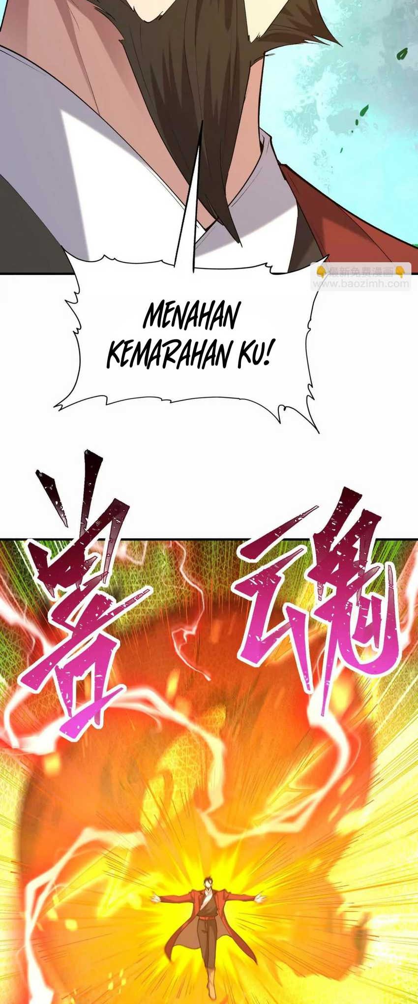 Rise Of The Beast God Chapter 61 - halaman 12