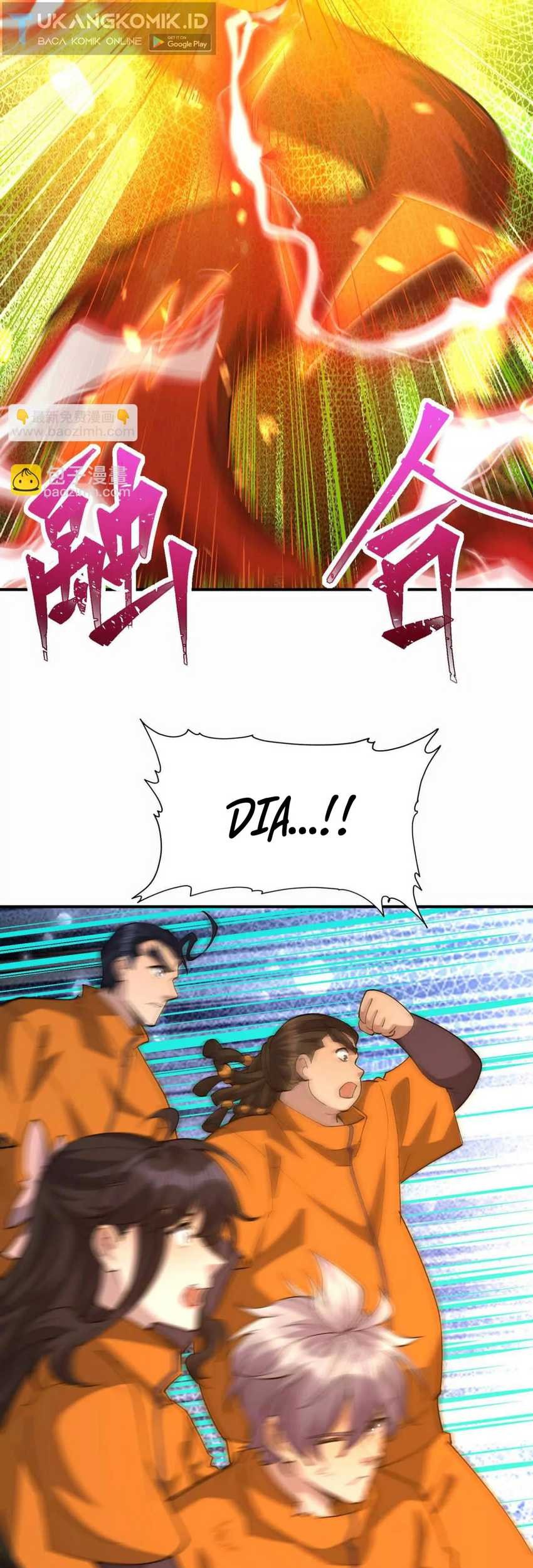 Rise Of The Beast God Chapter 61 - halaman 13