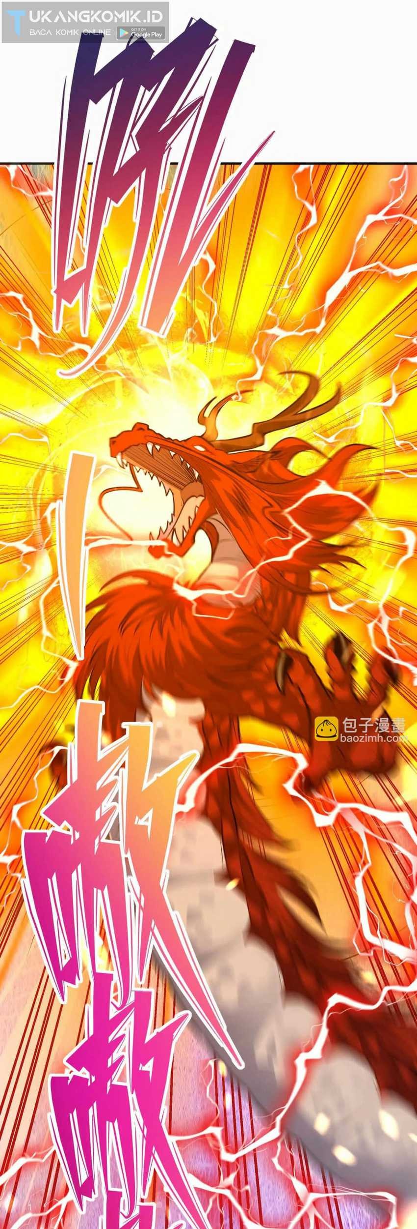 Rise Of The Beast God Chapter 61 - halaman 16