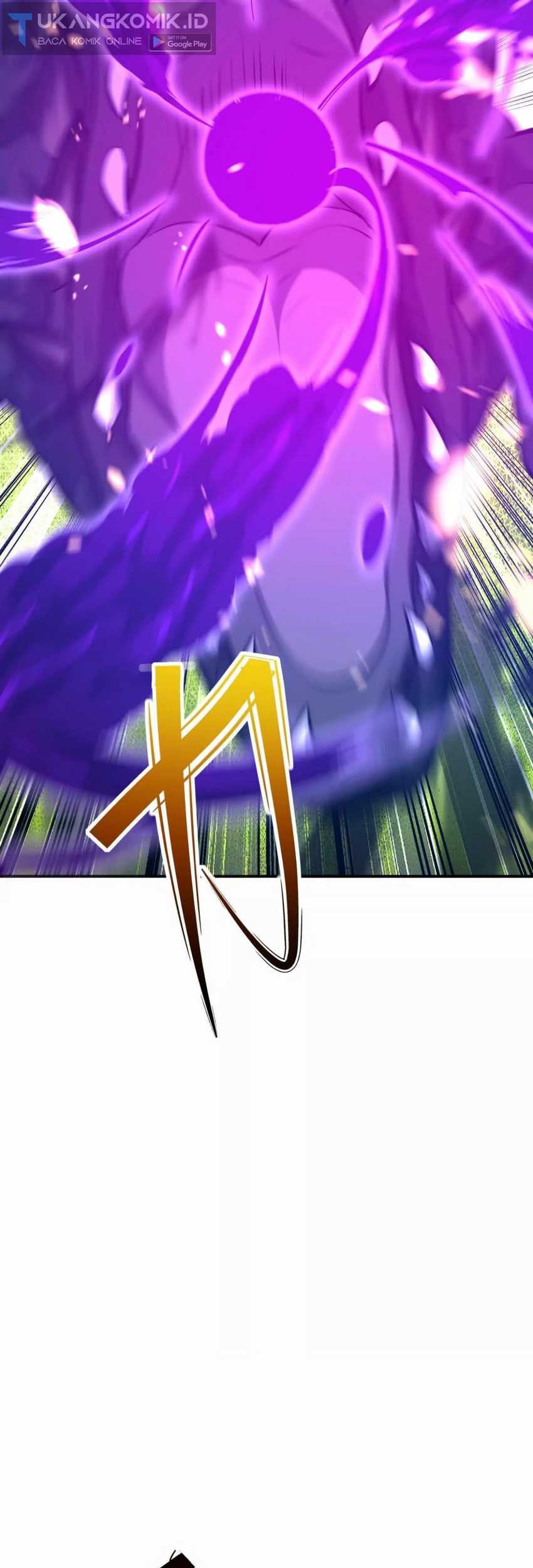 Rise Of The Beast God Chapter 61 - halaman 19