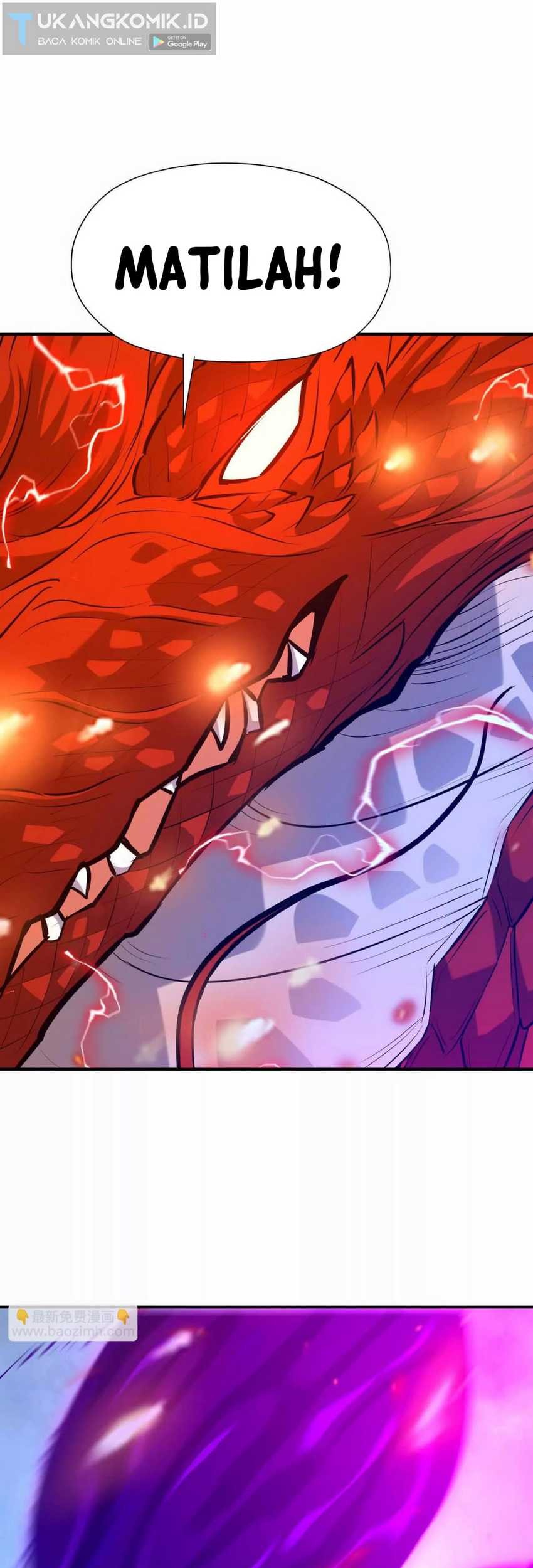 Rise Of The Beast God Chapter 61 - halaman 22