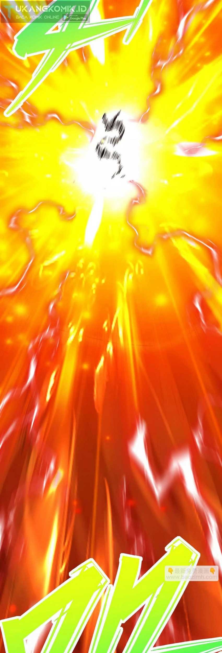 Rise Of The Beast God Chapter 61 - halaman 25
