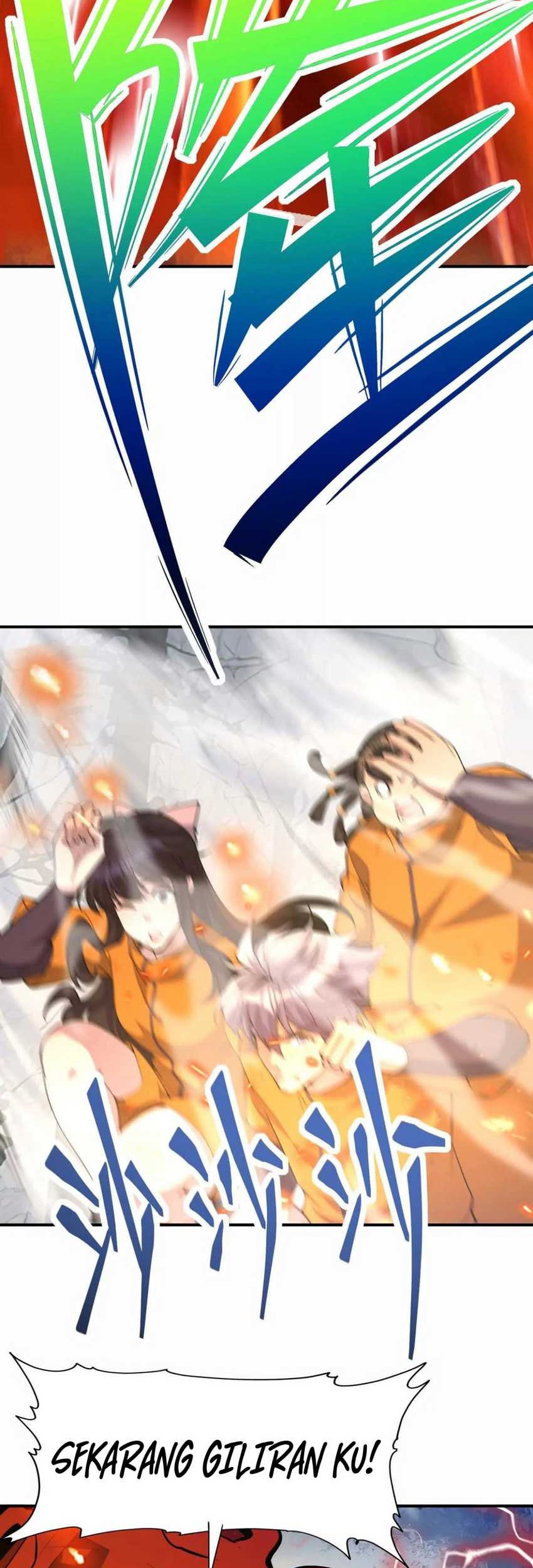 Rise Of The Beast God Chapter 61 - halaman 26