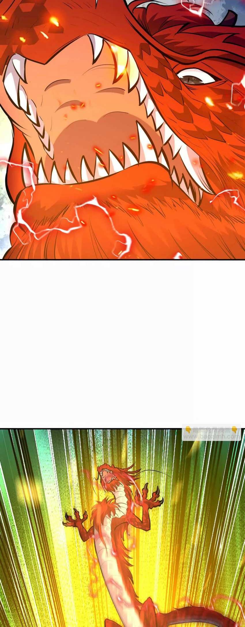 Rise Of The Beast God Chapter 61 - halaman 27