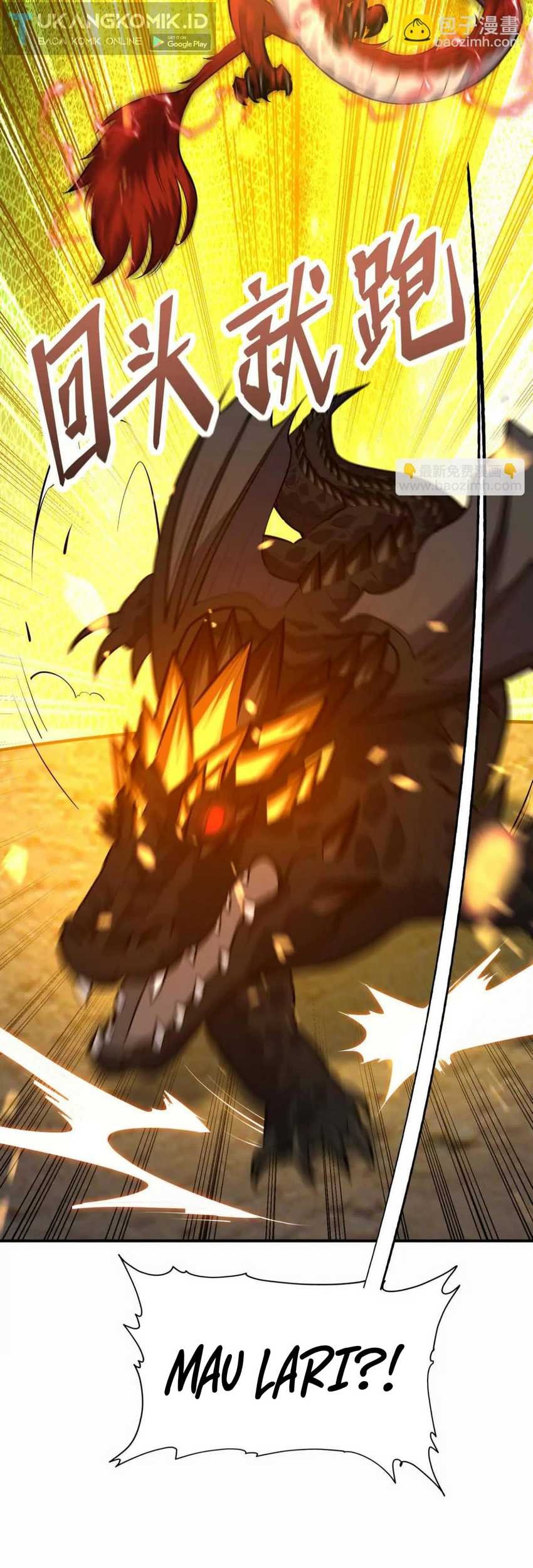 Rise Of The Beast God Chapter 61 - halaman 28