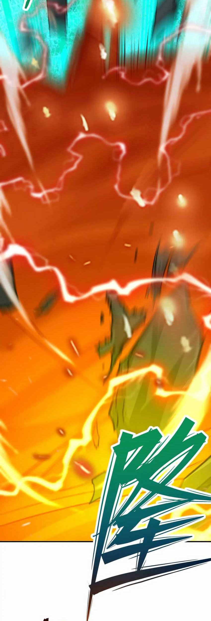 Rise Of The Beast God Chapter 61 - halaman 32