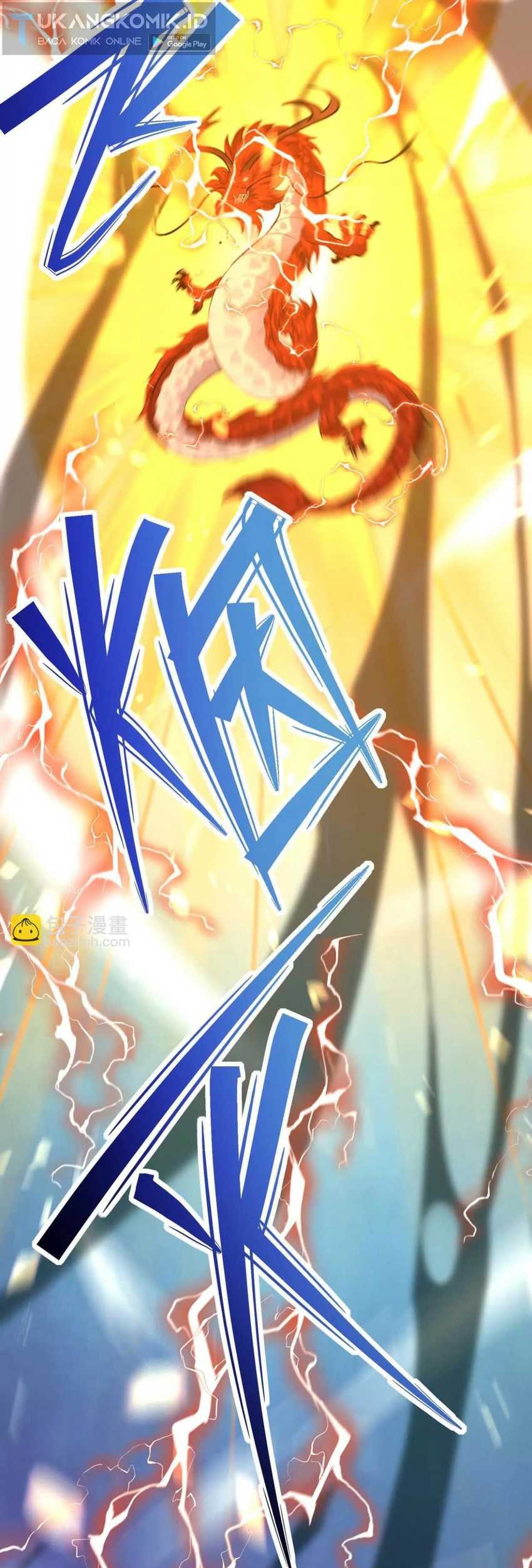 Rise Of The Beast God Chapter 61 - halaman 34