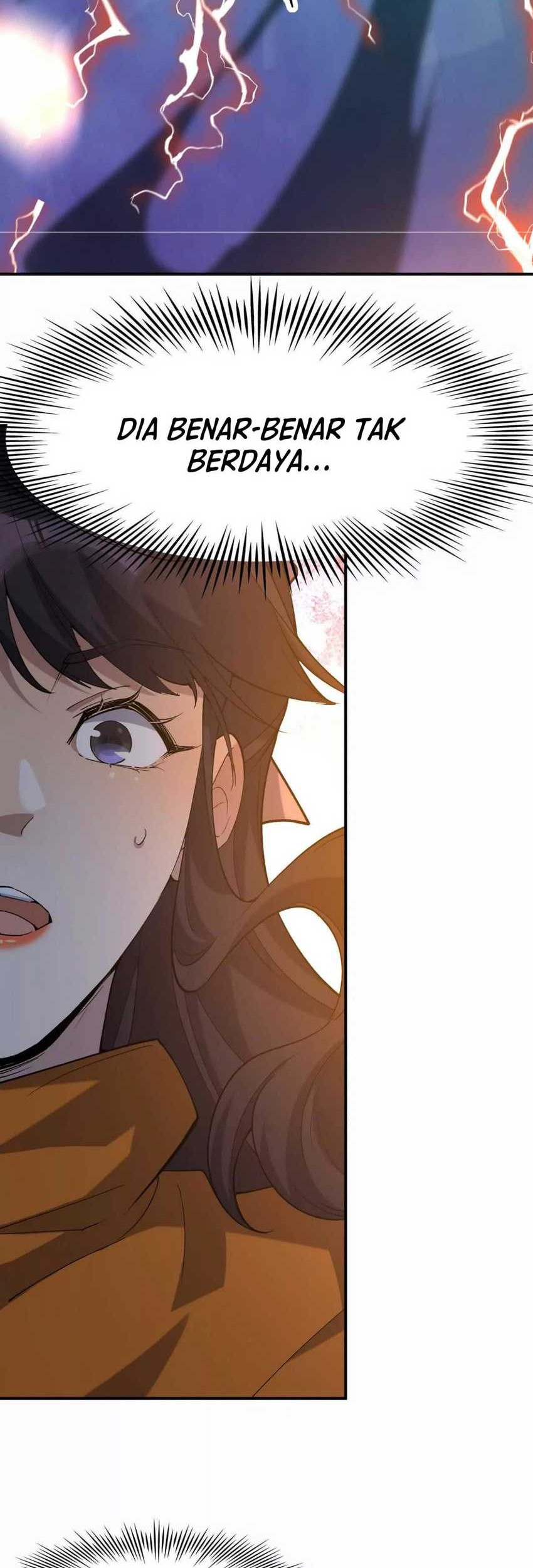 Rise Of The Beast God Chapter 61 - halaman 35