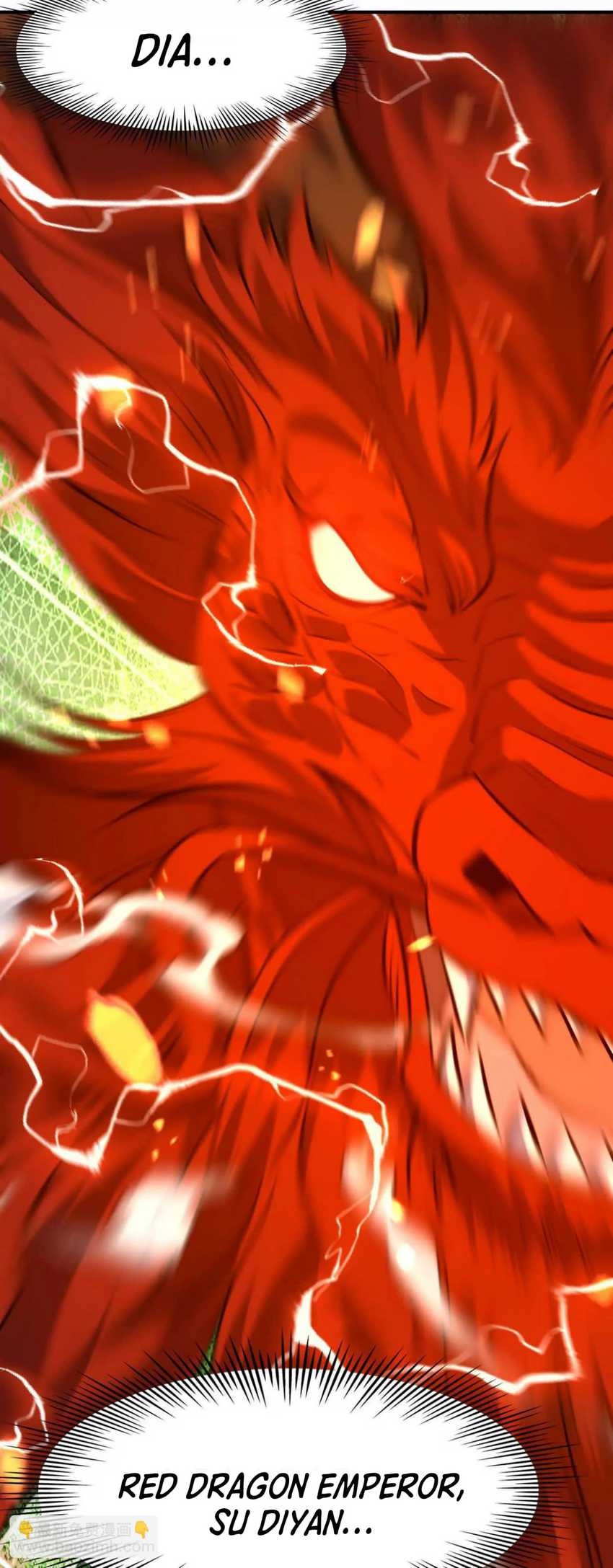 Rise Of The Beast God Chapter 61 - halaman 36