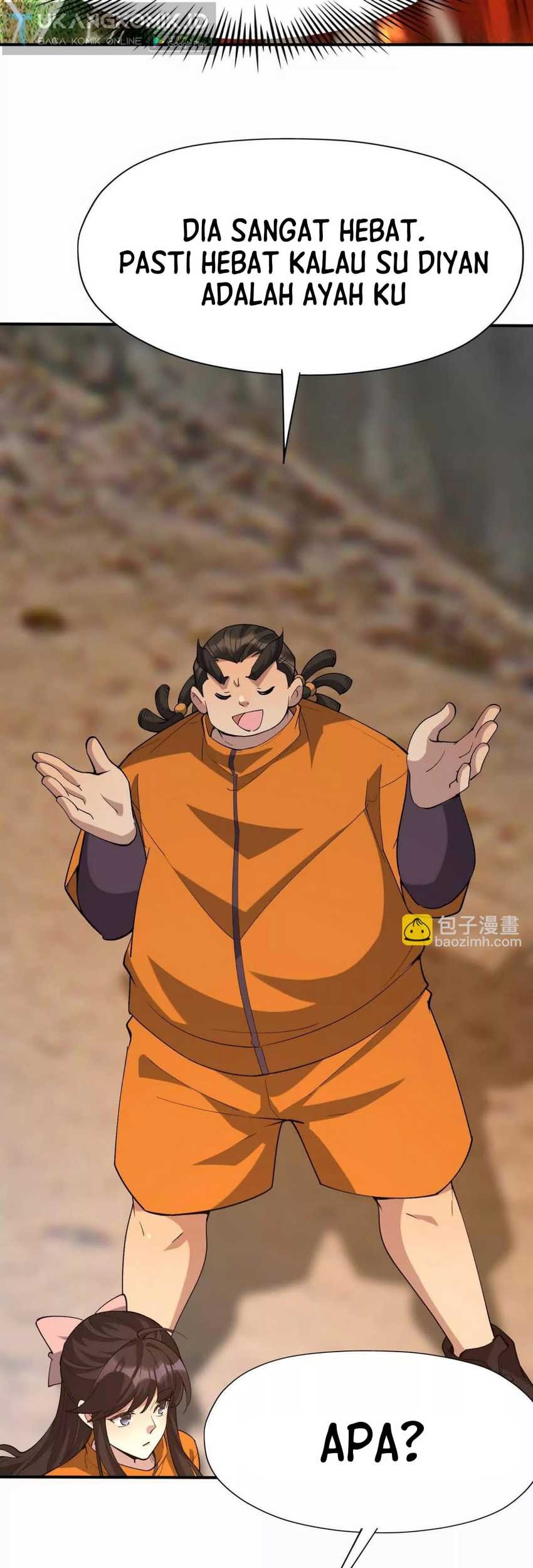 Rise Of The Beast God Chapter 61 - halaman 37