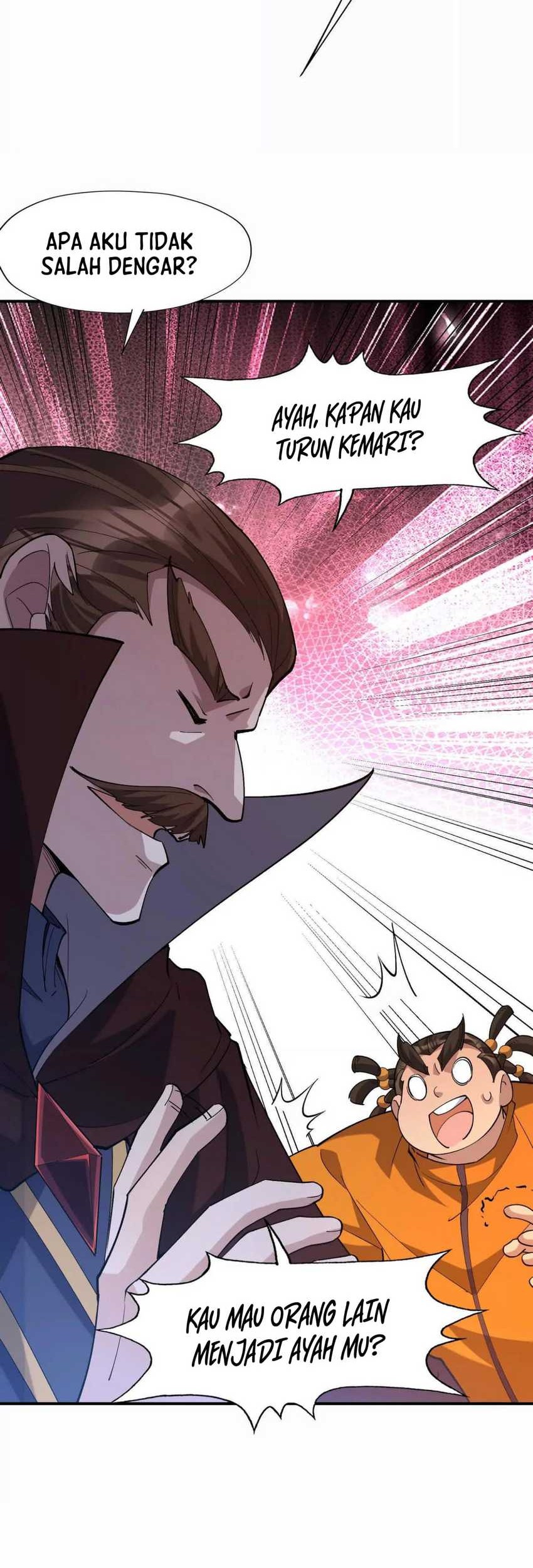 Rise Of The Beast God Chapter 61 - halaman 38