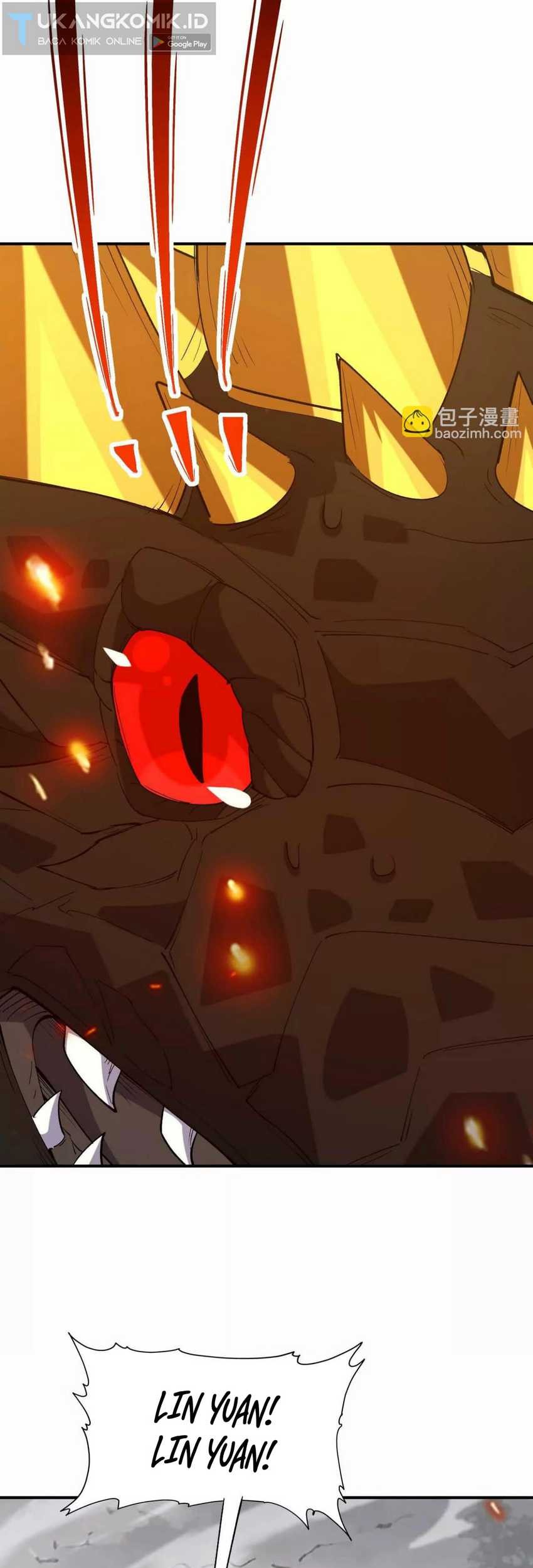 Rise Of The Beast God Chapter 61 - halaman 4