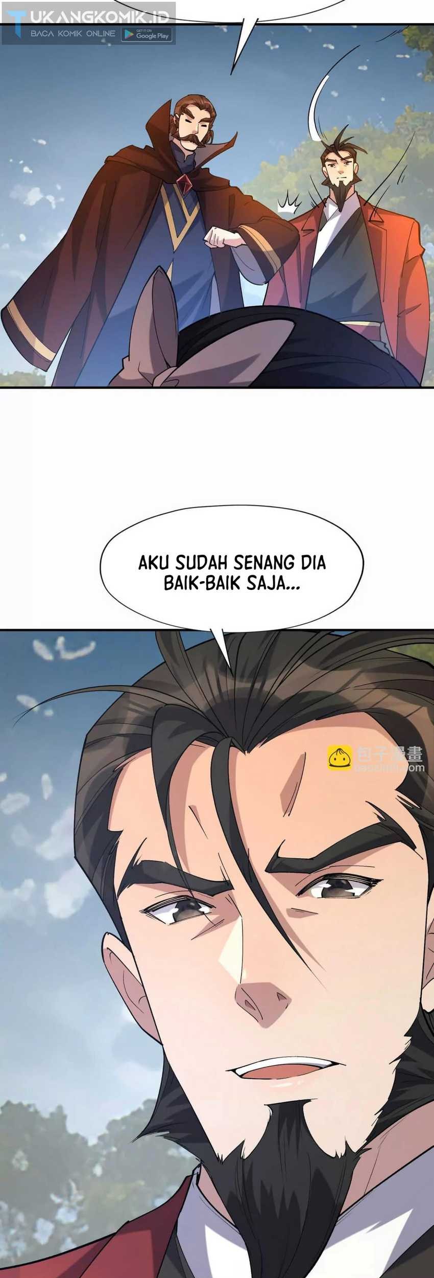 Rise Of The Beast God Chapter 61 - halaman 40