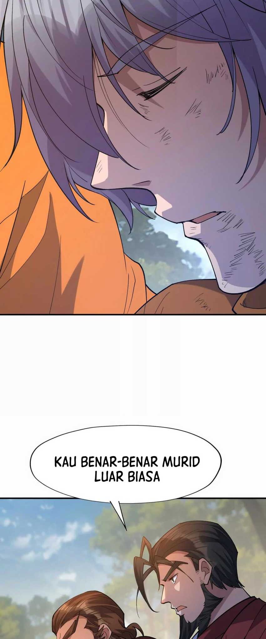 Rise Of The Beast God Chapter 61 - halaman 42