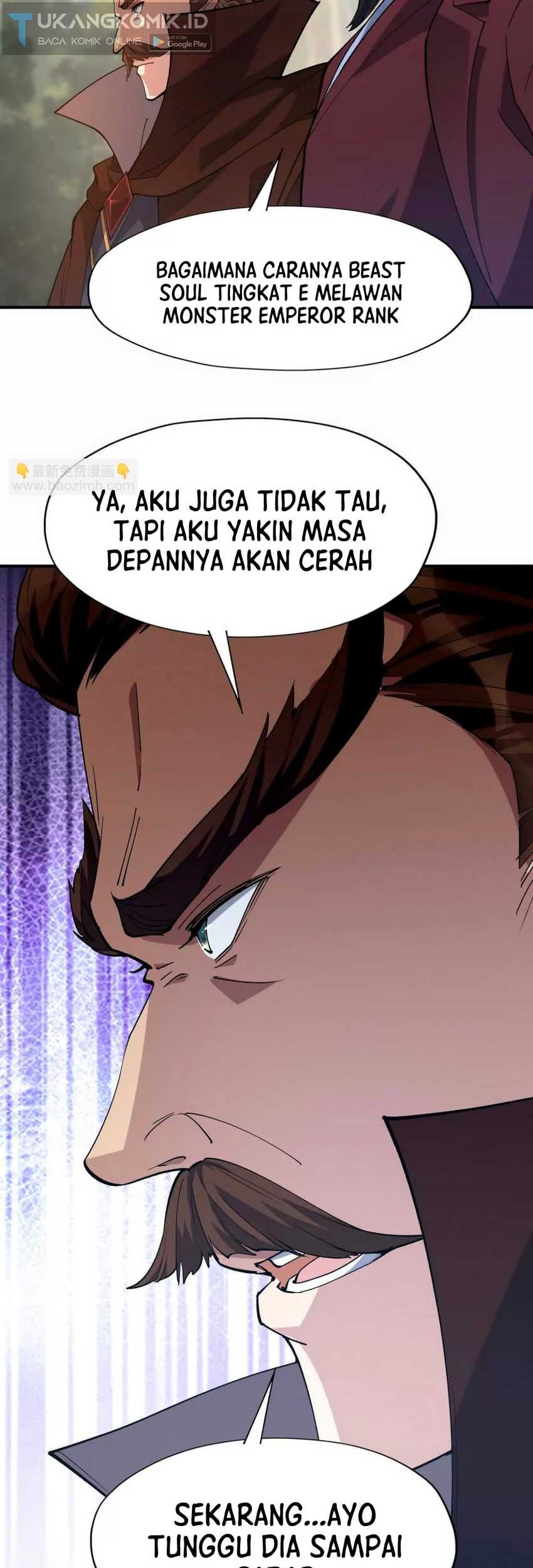 Rise Of The Beast God Chapter 61 - halaman 43