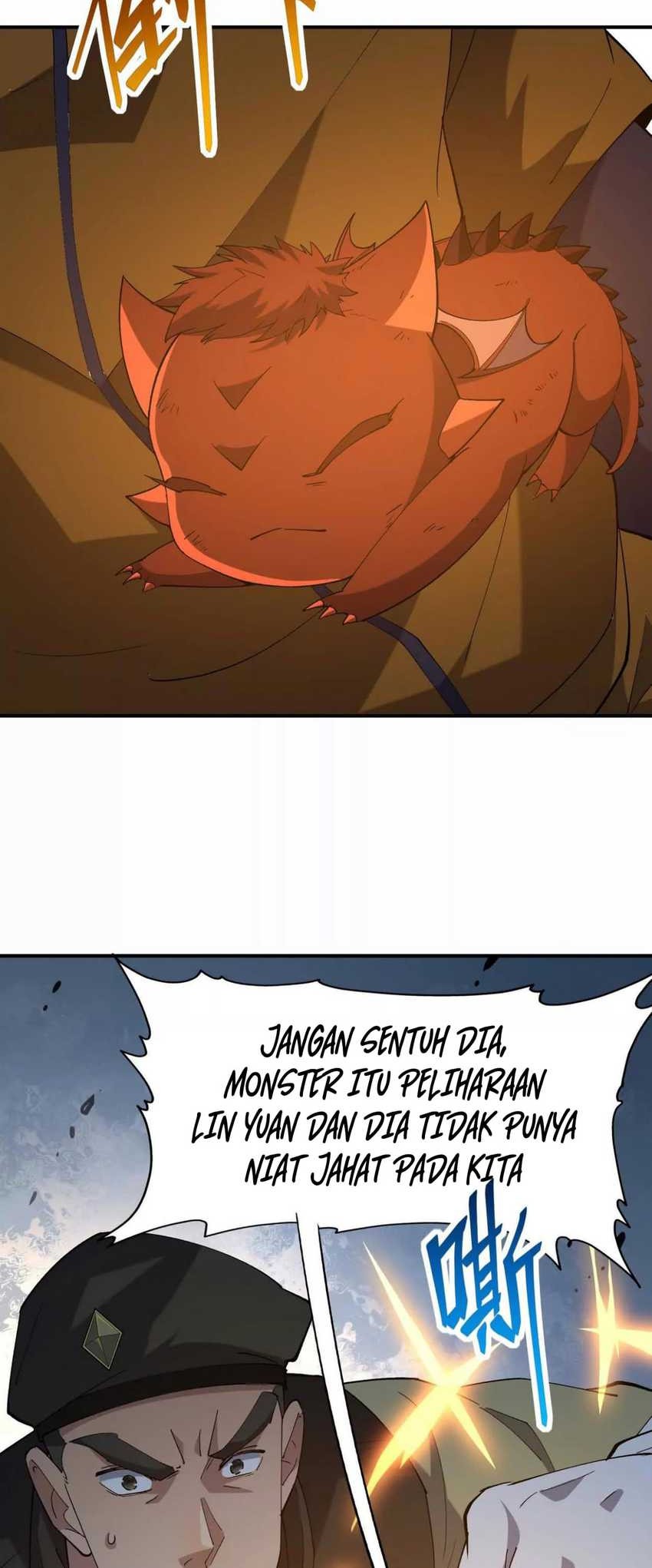 Rise Of The Beast God Chapter 61 - halaman 48