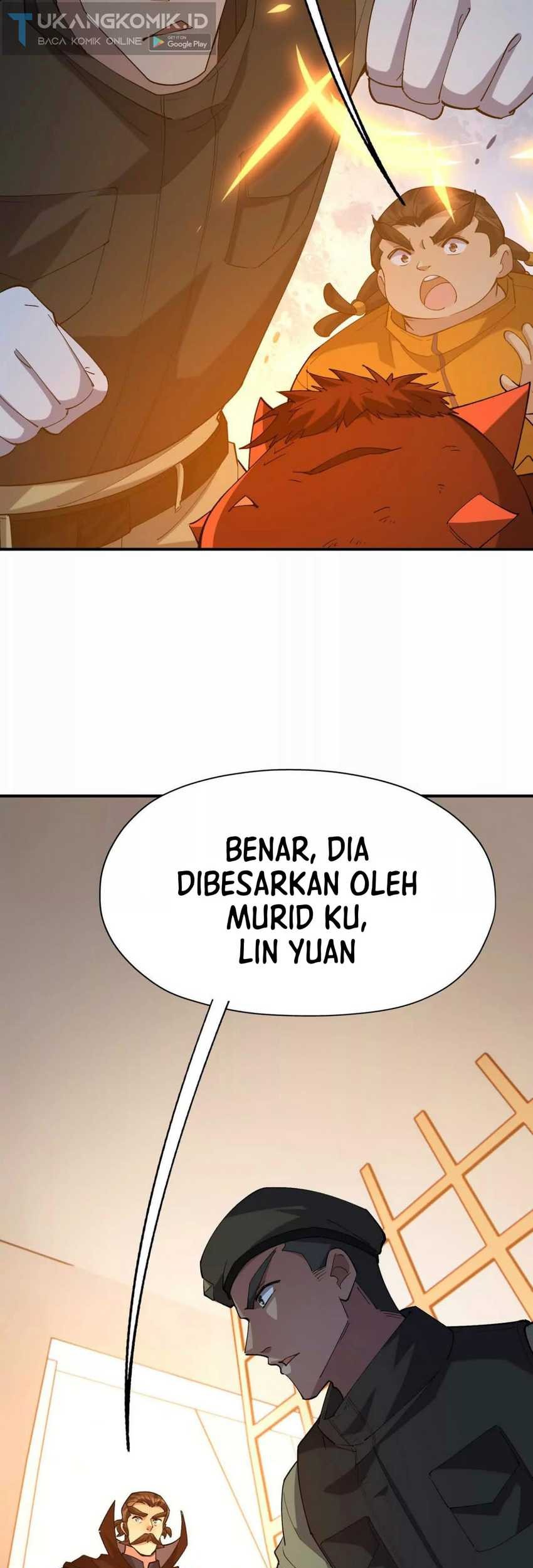 Rise Of The Beast God Chapter 61 - halaman 49