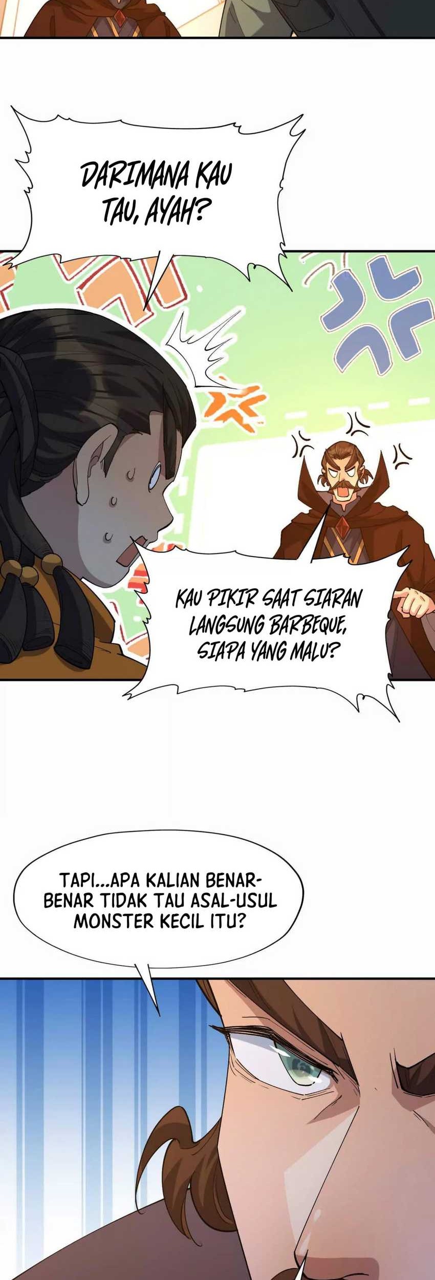 Rise Of The Beast God Chapter 61 - halaman 50