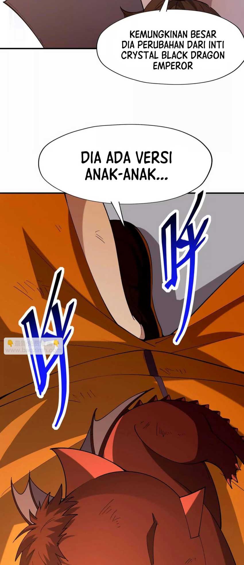 Rise Of The Beast God Chapter 61 - halaman 51