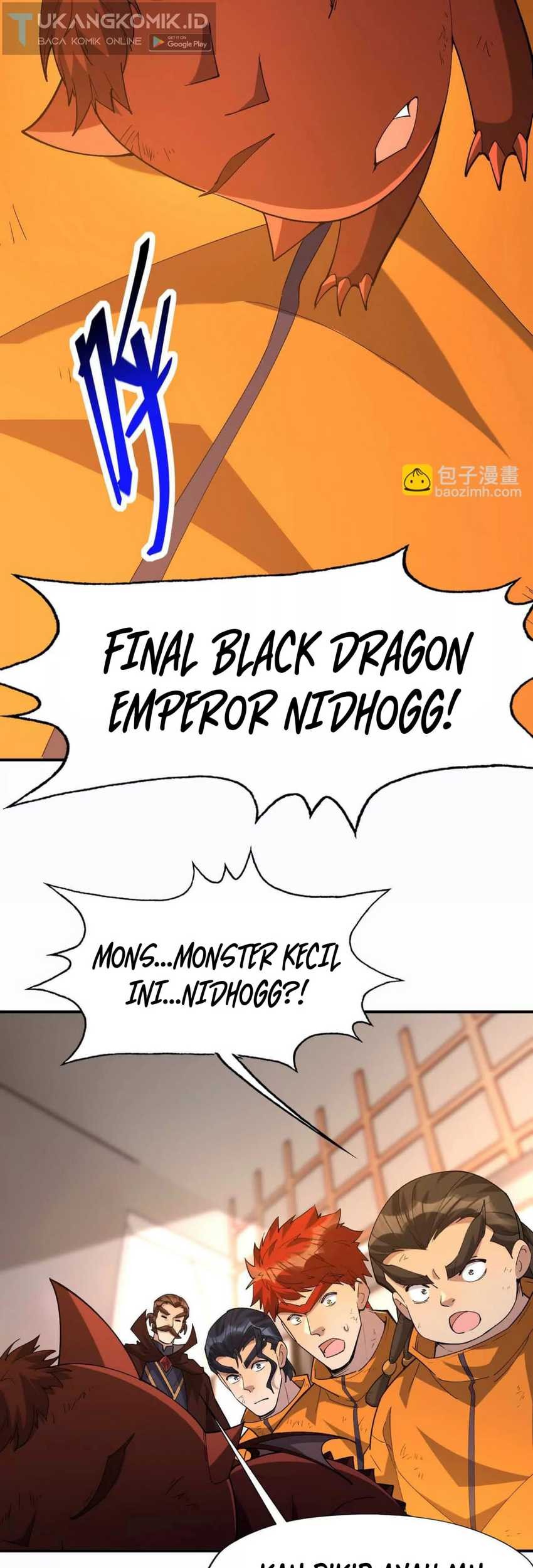 Rise Of The Beast God Chapter 61 - halaman 52