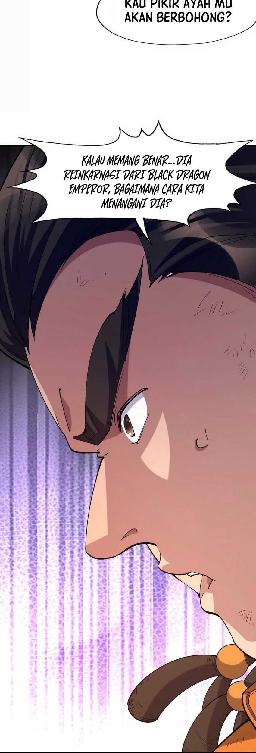 Rise Of The Beast God Chapter 61 - halaman 53