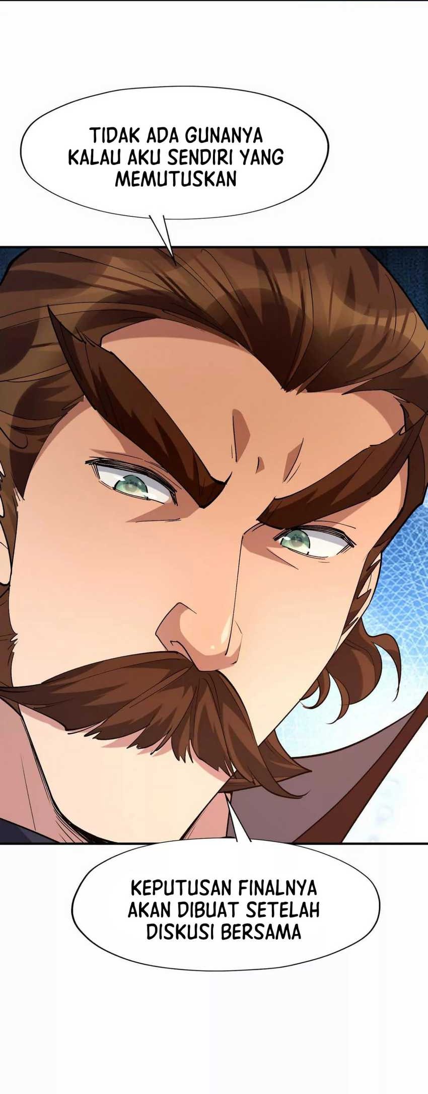 Rise Of The Beast God Chapter 61 - halaman 54