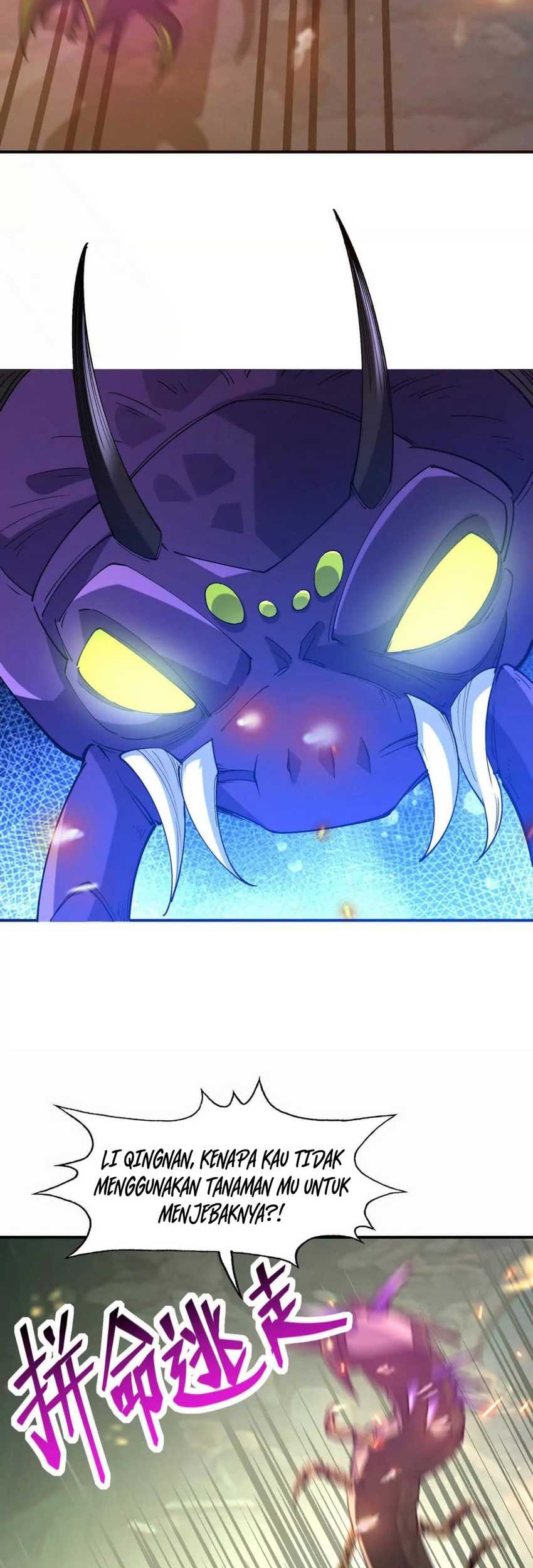 Rise Of The Beast God Chapter 61 - halaman 59