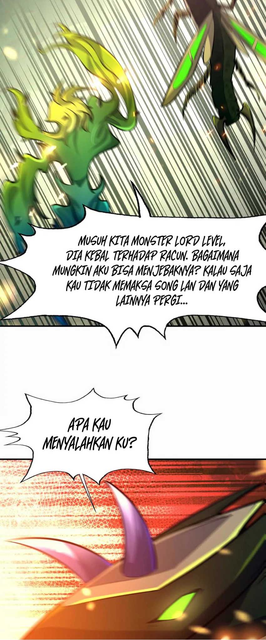 Rise Of The Beast God Chapter 61 - halaman 60