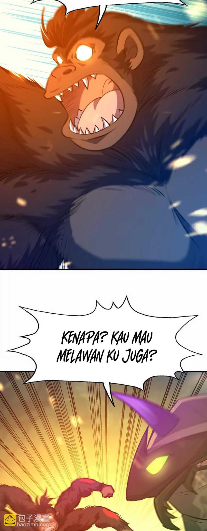 Rise Of The Beast God Chapter 61 - halaman 63