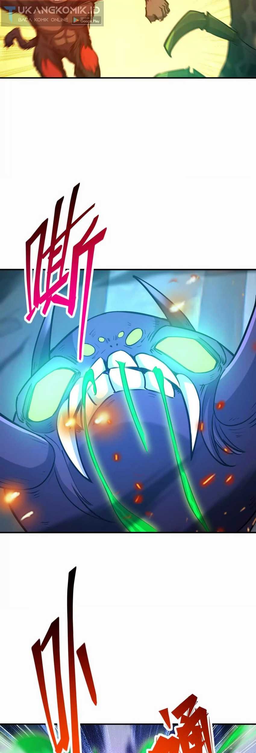 Rise Of The Beast God Chapter 61 - halaman 64