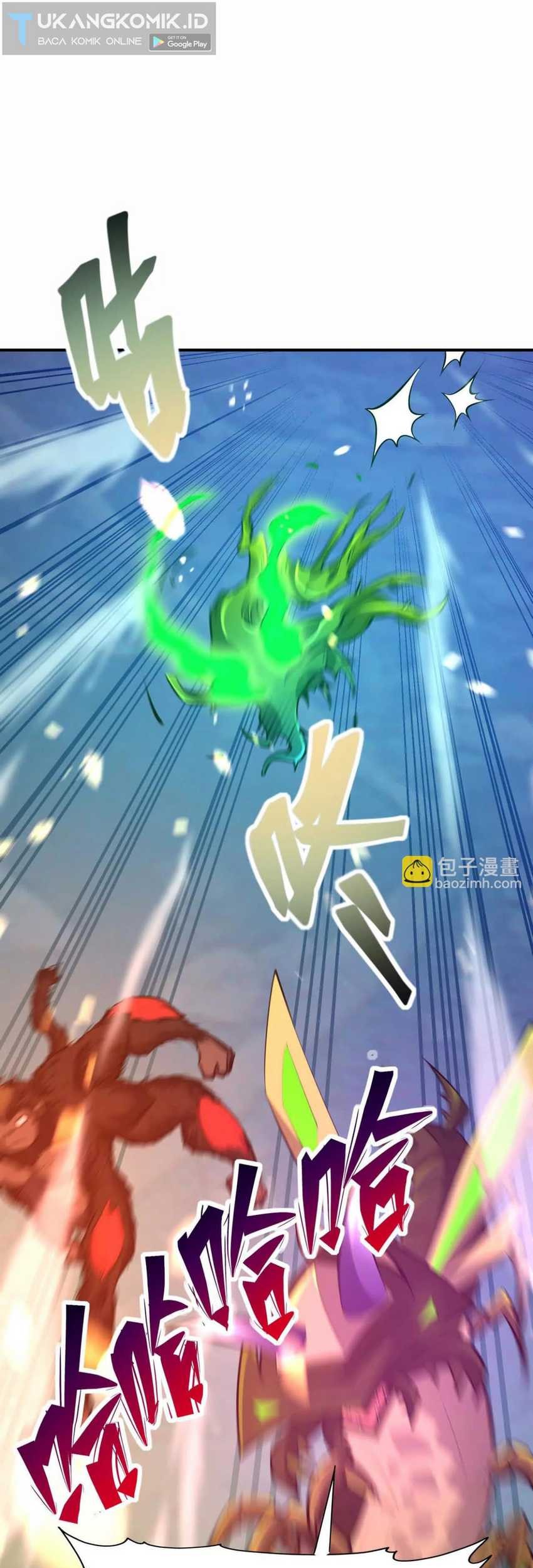 Rise Of The Beast God Chapter 61 - halaman 67