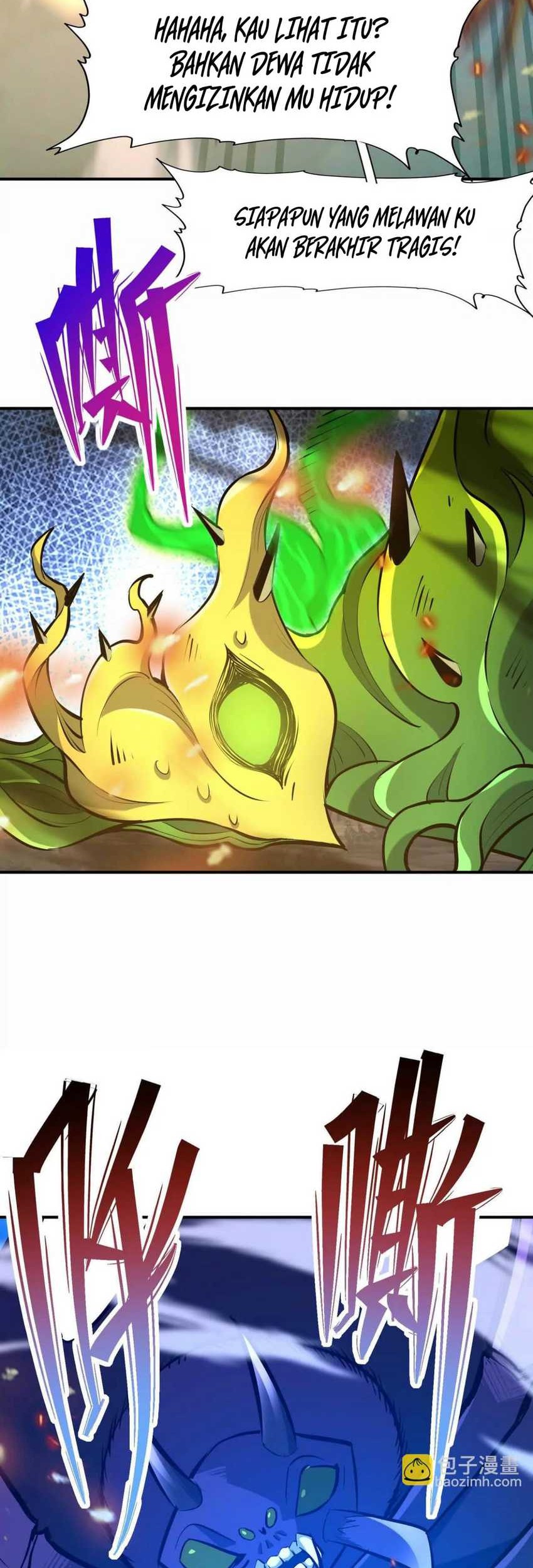 Rise Of The Beast God Chapter 61 - halaman 68