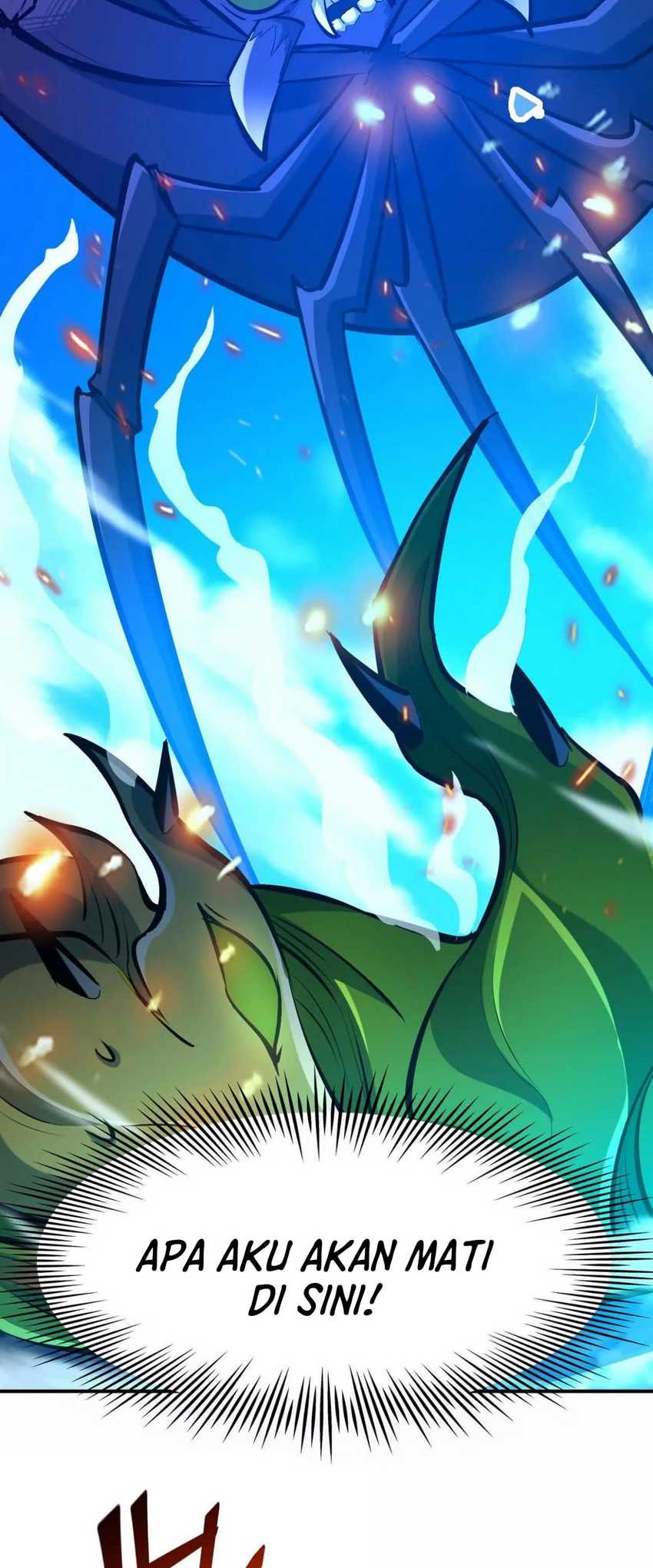Rise Of The Beast God Chapter 61 - halaman 69