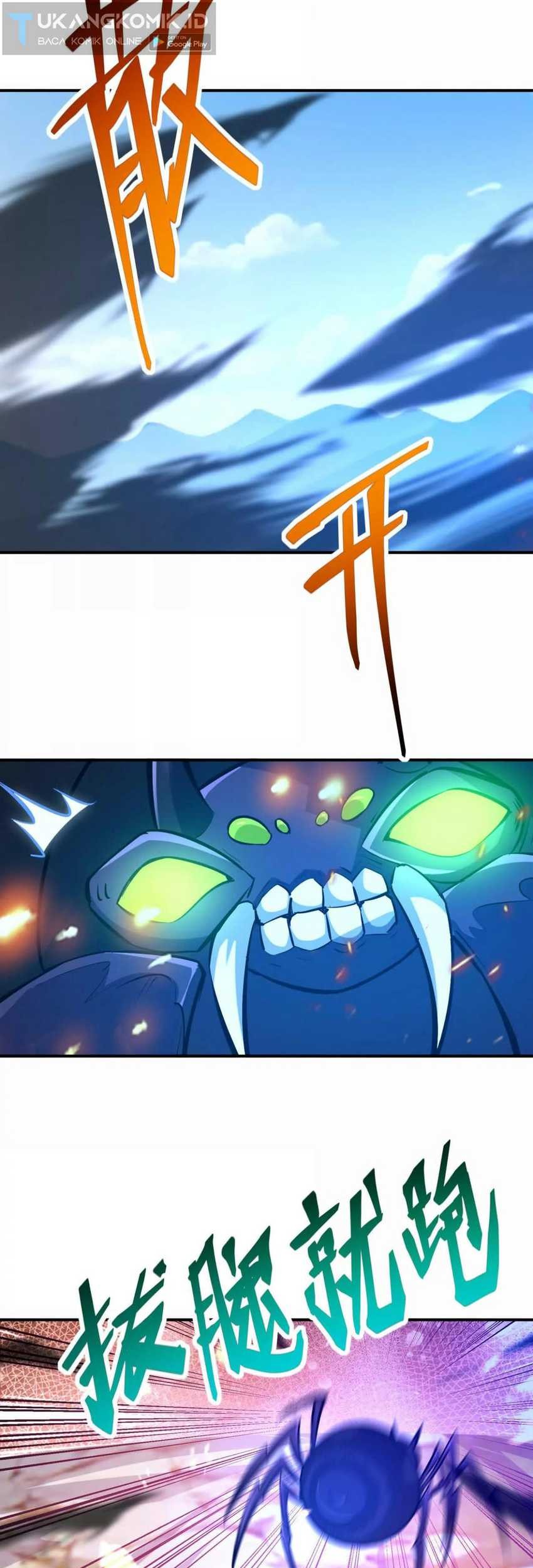 Rise Of The Beast God Chapter 61 - halaman 70