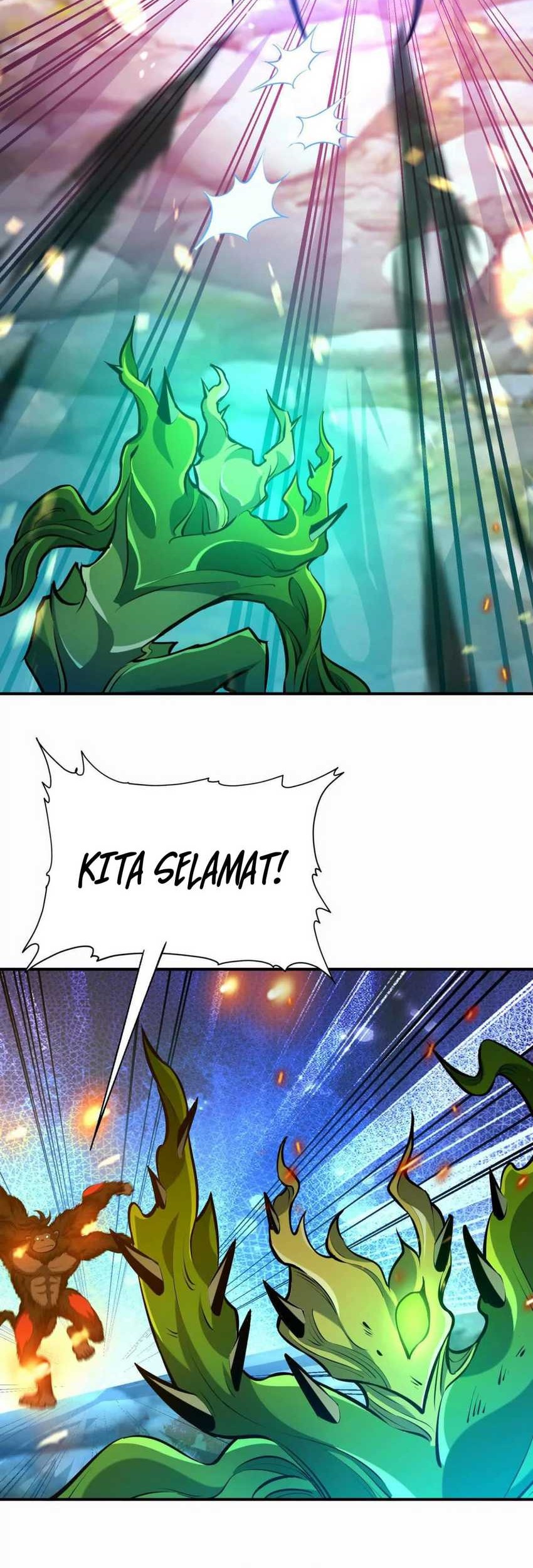Rise Of The Beast God Chapter 61 - halaman 71