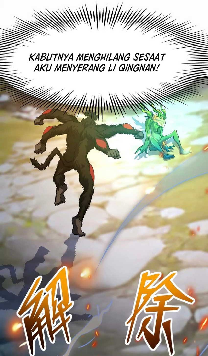 Rise Of The Beast God Chapter 61 - halaman 72