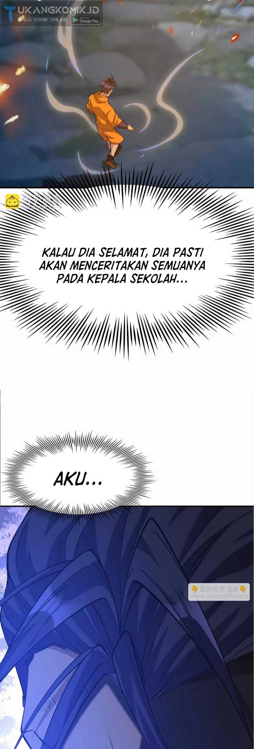 Rise Of The Beast God Chapter 61 - halaman 73