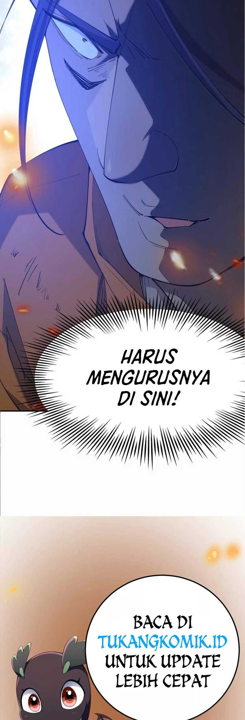 Rise Of The Beast God Chapter 61 - halaman 74