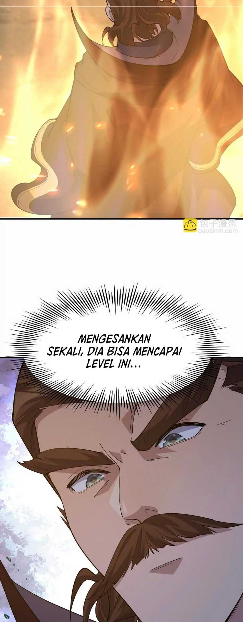 Rise Of The Beast God Chapter 61 - halaman 9