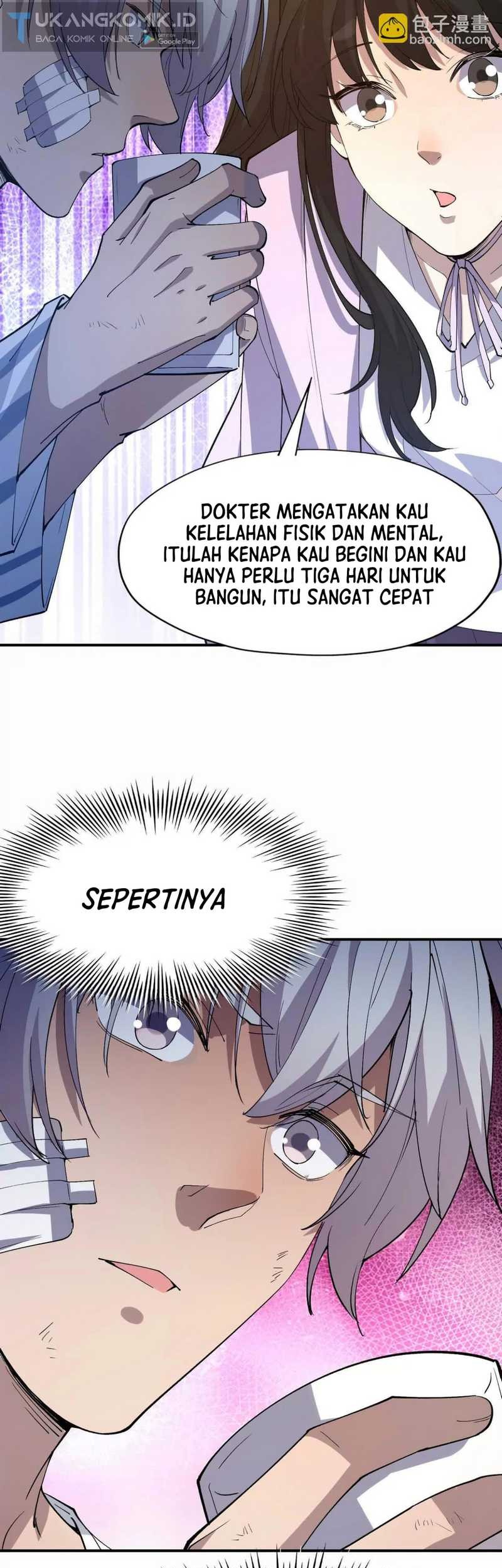 Rise Of The Beast God Chapter 62 - halaman 10