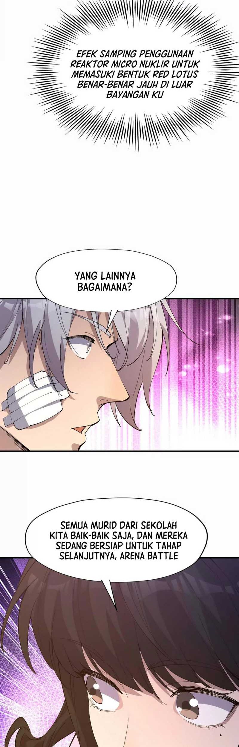 Rise Of The Beast God Chapter 62 - halaman 11